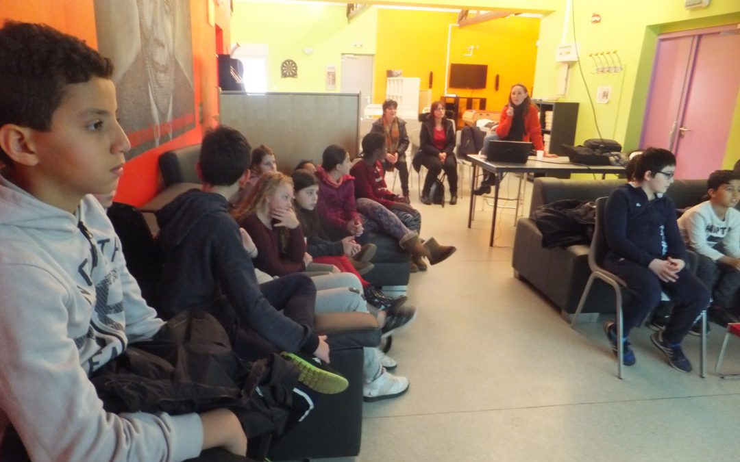 Conférence sur les méfaits du tabac